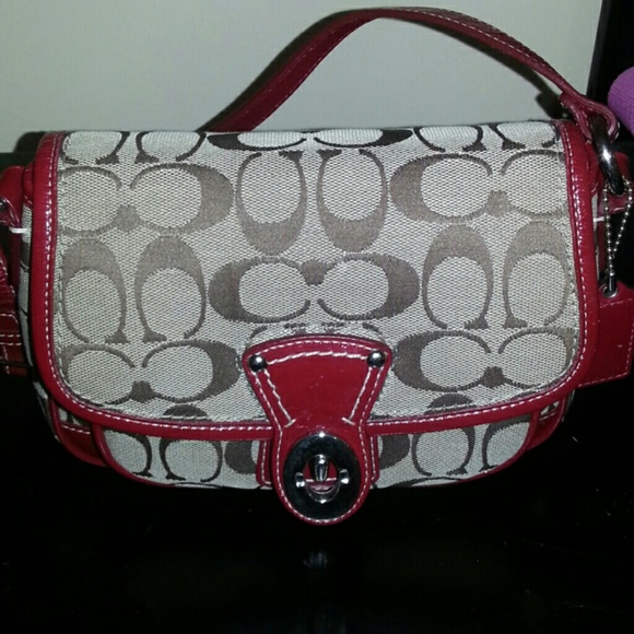 Coach handbag