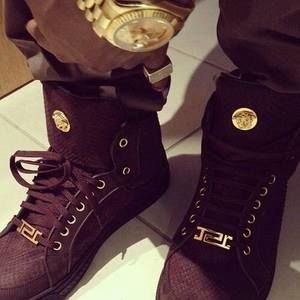 Meet your Posher, Anthony