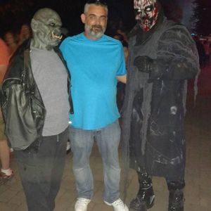 Meet your Posher, Vernon