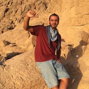 Meet your Posher, Ahmed