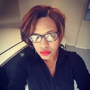 Meet your Posher, Janae'