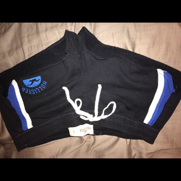 Hollister sleeping shorts ☺️