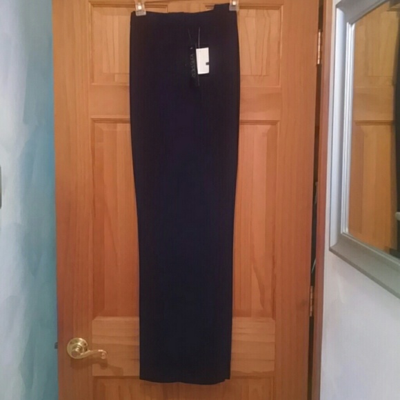 New with tags.  Black dress trousers