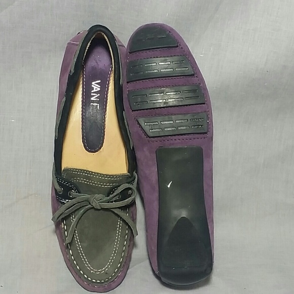 Women's VANELI Flats Loafer Shoes 6 M leather - Picture 2 of 4