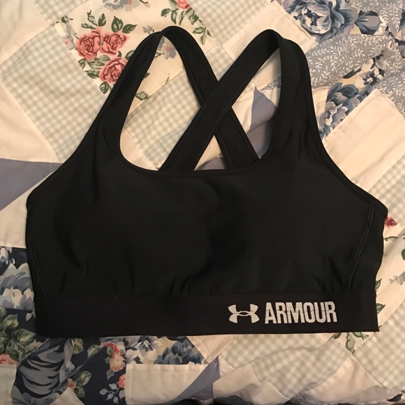 Under armour sports bra