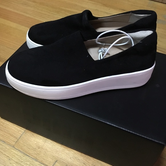 HILDA PLATFORM SNEAKERS BY STEVE MADDEN
