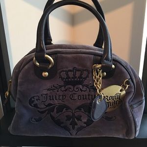 Juicy Couture Bowler Bag