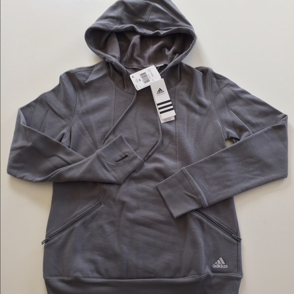 adidas hoodie with thumb holes