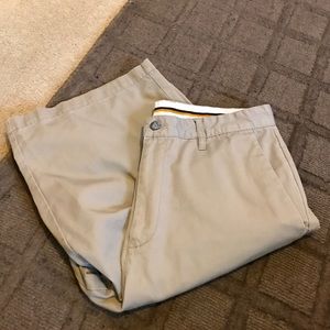 Men's khaki shorts