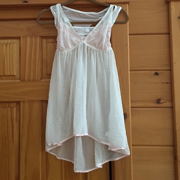 Wedding night nightie set