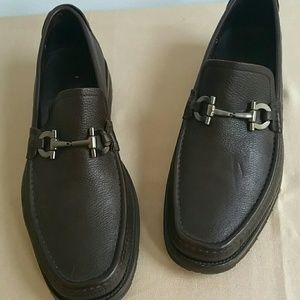 Salvatore Ferragamo mens shoes