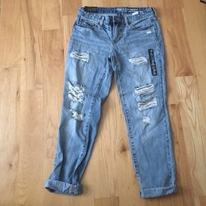 NWT Gap boyfriend jeans