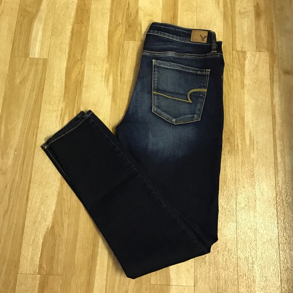 American Eagle Hi-Rise Jegging, size 12