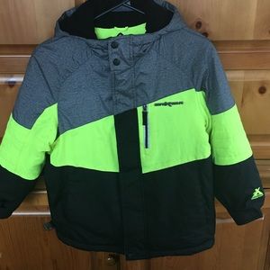 Boys Jacket