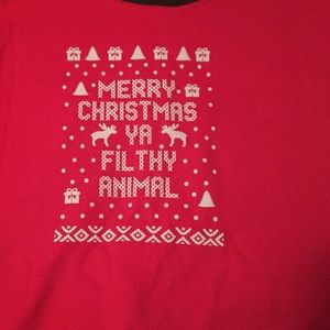 Ugly Christmas Sweatshirt