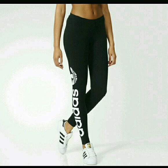 Adidas leggings