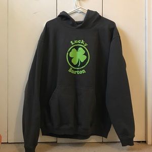 Men's hoodie