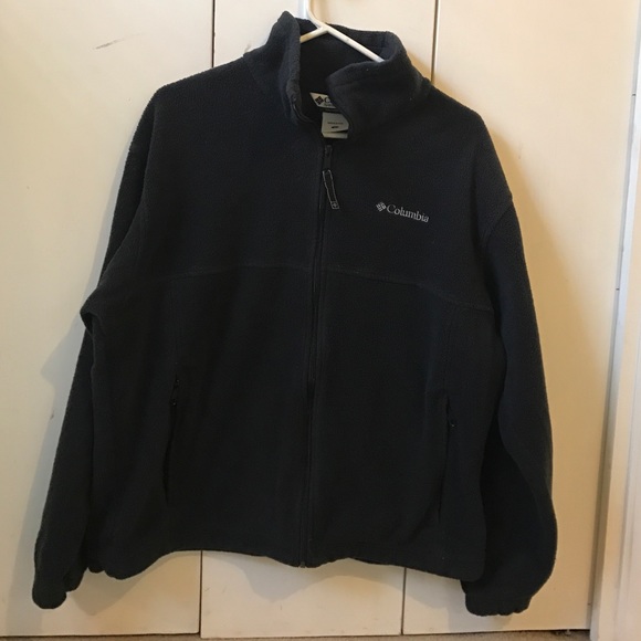 Columbia jackets