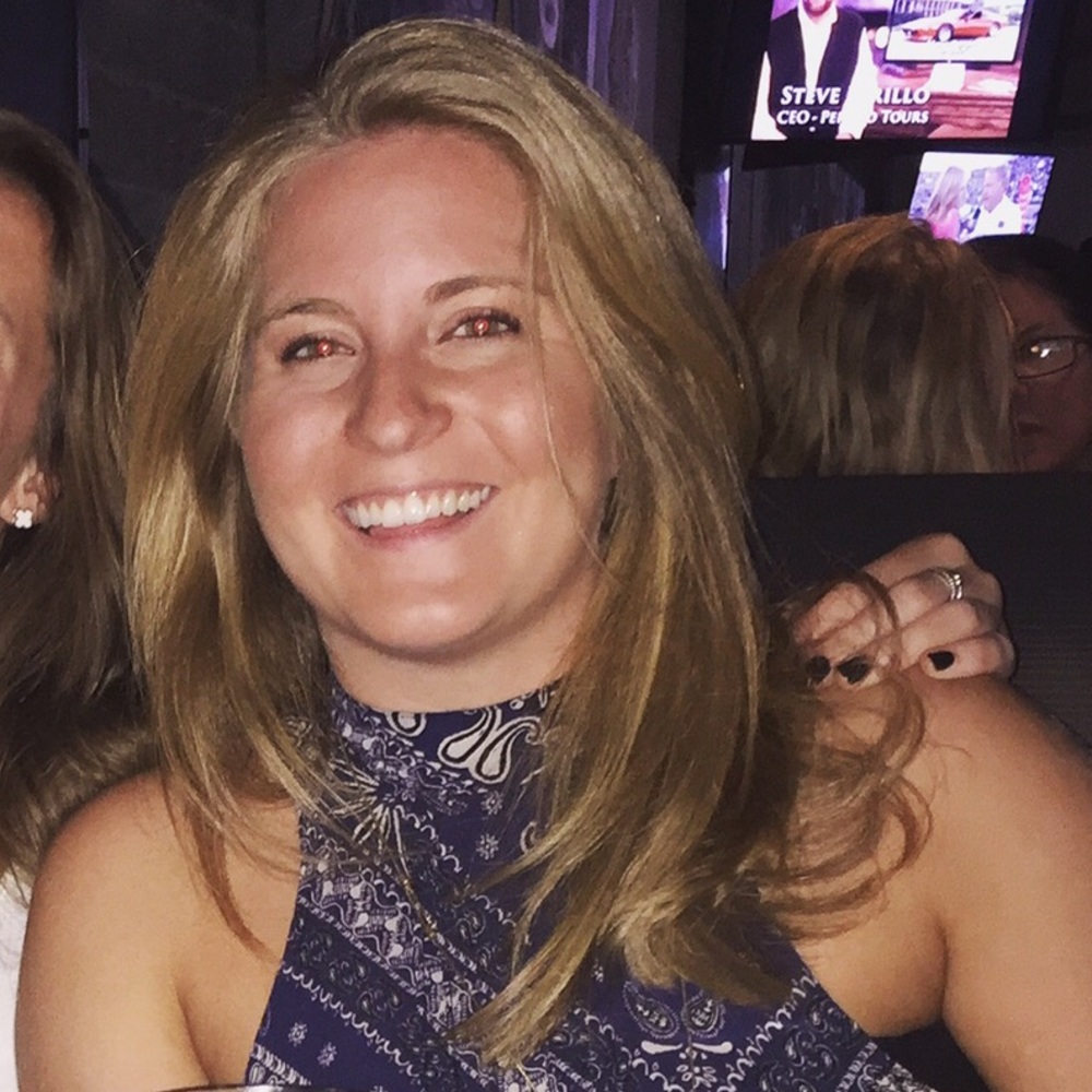 Meet your Posher, Erin