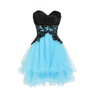 Homecoming Dress
