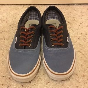 Authentic Vans