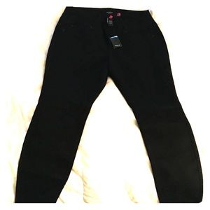 Torrid Black Jeans