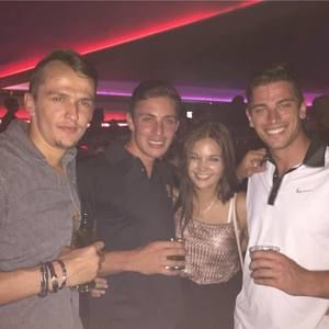 Meet your Posher, Shayne