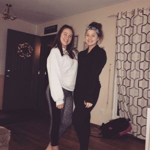 Meet your Posher, Katie