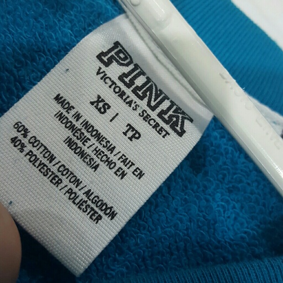 Vs pink sweater - Picture 3 of 4