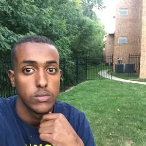 Meet your Posher, Ibrahim