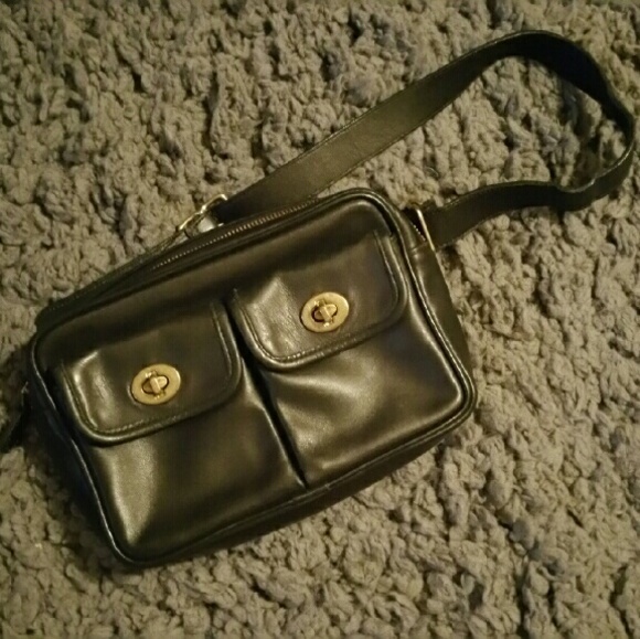 Vintage Coach Waist Bag