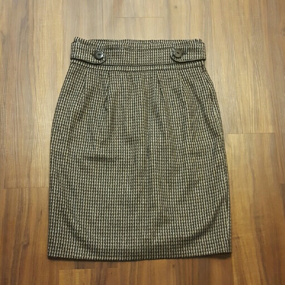 💖Sale!💖Zara Tweed Pencil Skirt