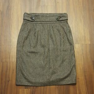 💖Sale!💖Zara Tweed Pencil Skirt