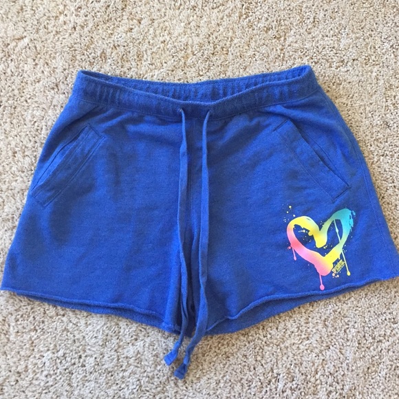 Victoria's Secret PINK sweatshorts