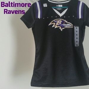 Raven's Jersey