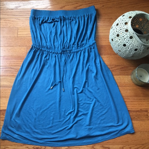Ann Taylor Loft beach coverup
