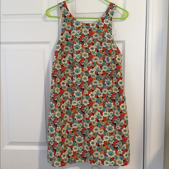 Floral Zara dress