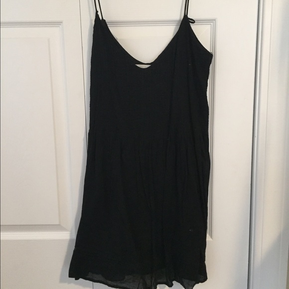 Zara little black dress