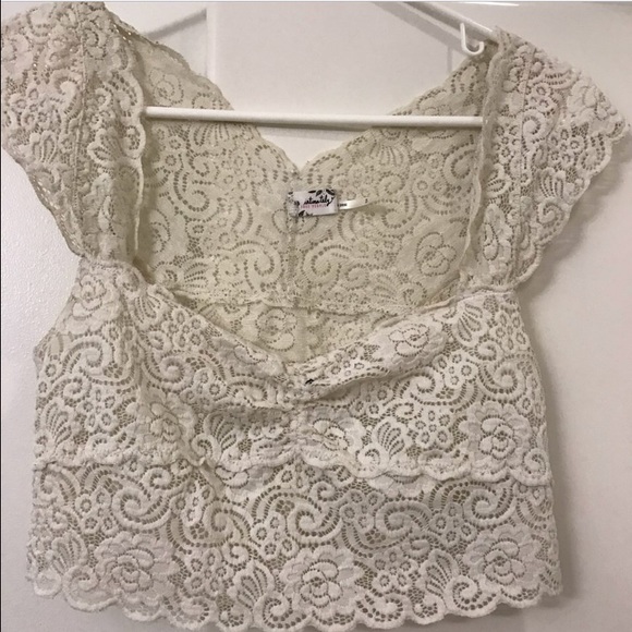 Free People Bralette