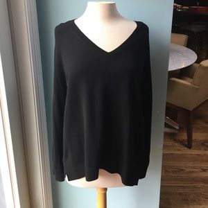 Black Banana Republic Sweater