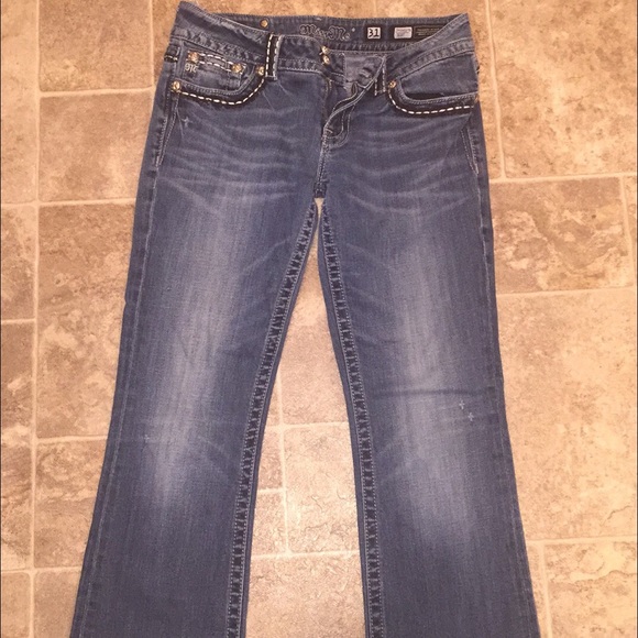Miss Me Jeans