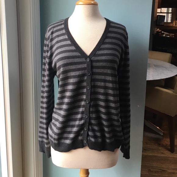 Anthropologie Tabatha Festive Cardigan