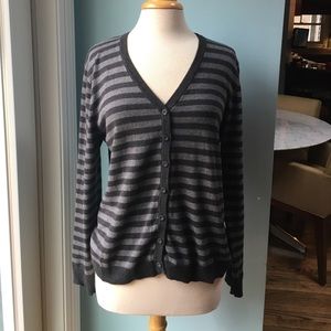 Anthropologie Tabatha Festive Cardigan