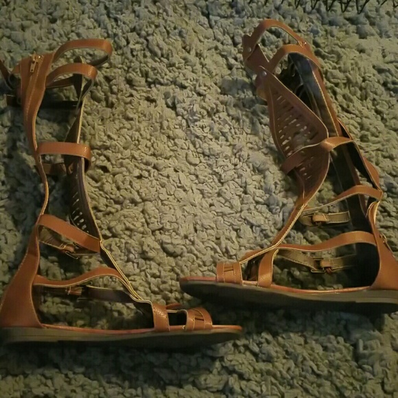 Gladiator Sandals