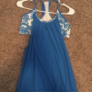 Lululemon tank top