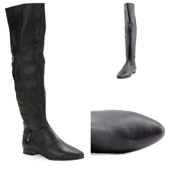 FRENCH CONNECTION 🌑OTK boots🌑