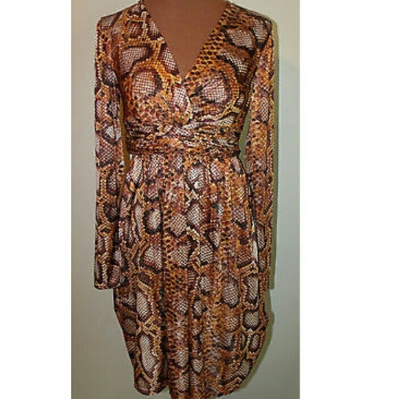 Altuzurra python print dress - Picture 2 of 3