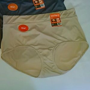 Warners Intimates & Sleepwear - No Pinch Plus Size Panties Bundle Pack Warners Intimates & Sleepwear - No Pinch Plus Size Panties Bundle Pack