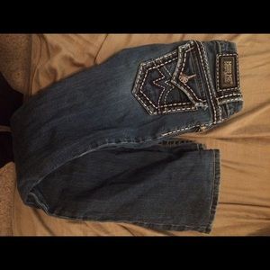 Miss me jeans size 28