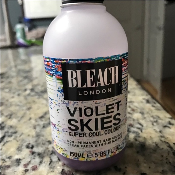 Bleach London Violet Skies Super Cool Colour